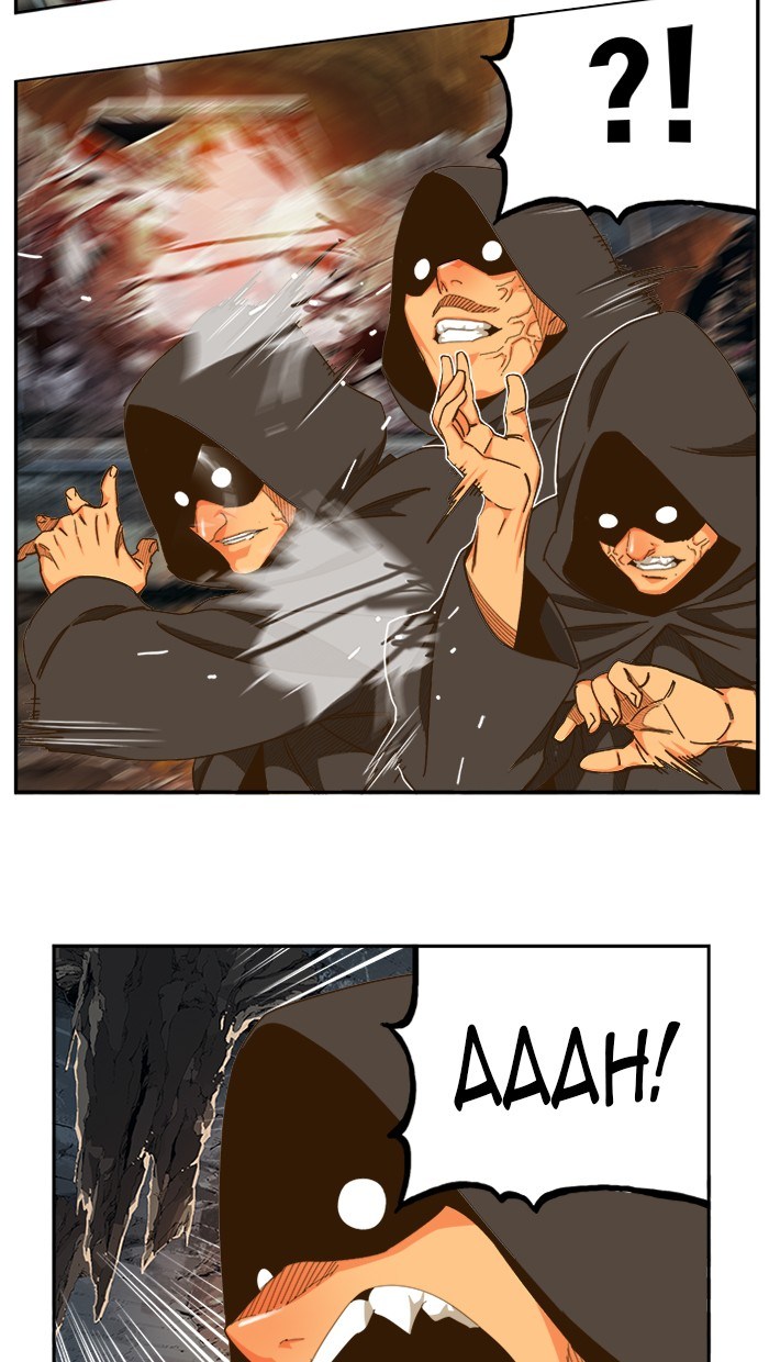 The God of High School Chapter 441 Bahasa Indonesia