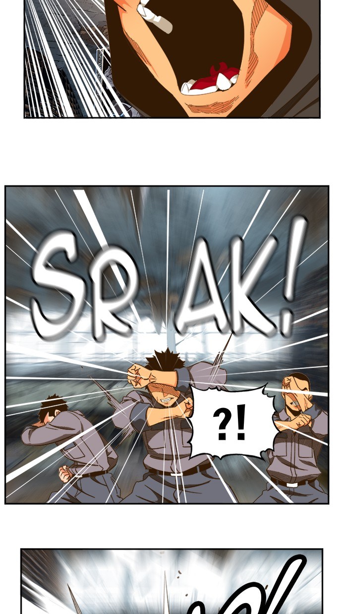 The God of High School Chapter 441 Bahasa Indonesia