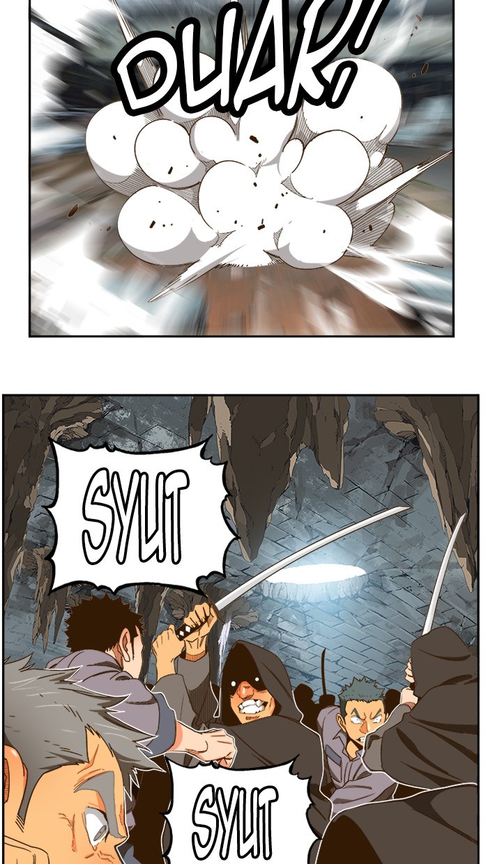 The God of High School Chapter 441 Bahasa Indonesia