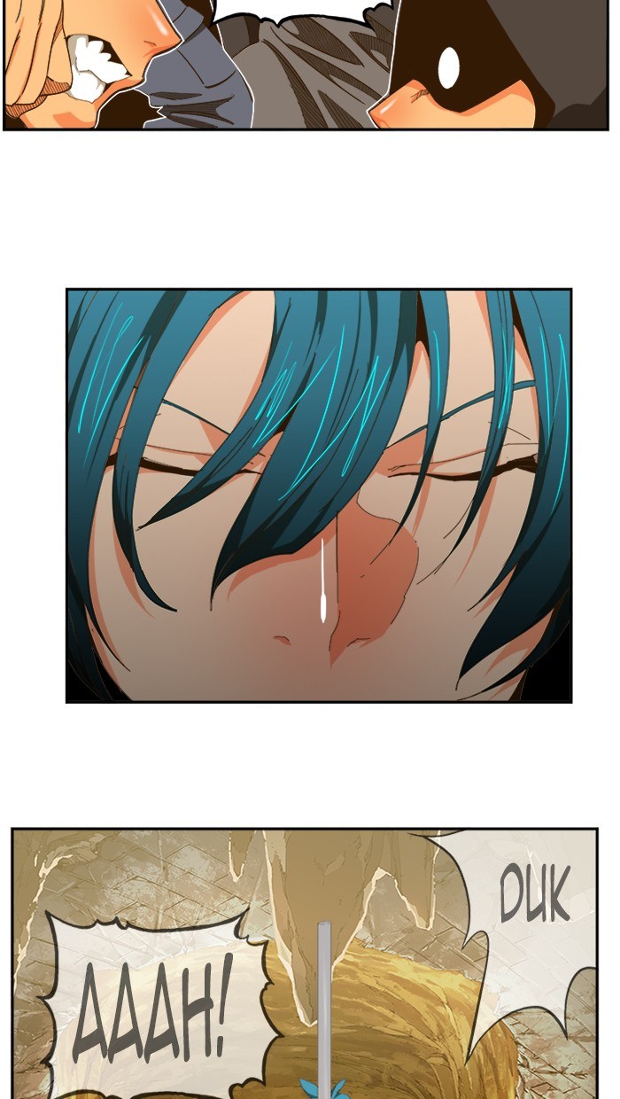 The God of High School Chapter 441 Bahasa Indonesia