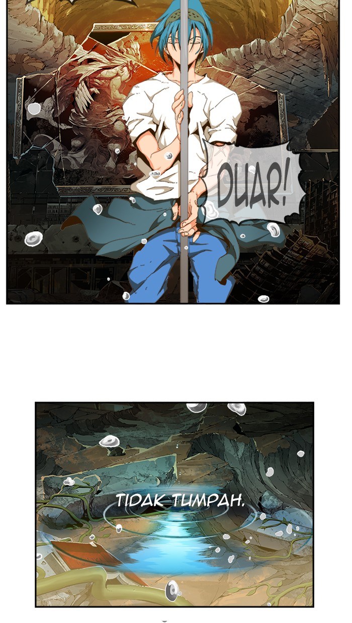 The God of High School Chapter 441 Bahasa Indonesia