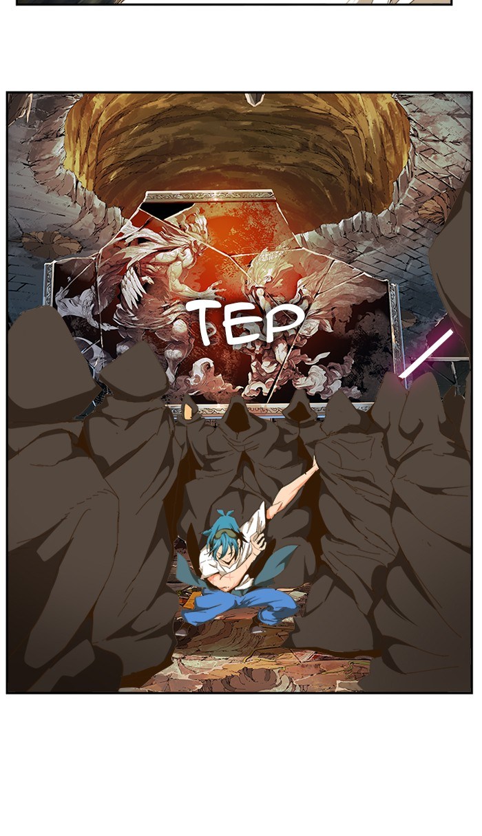 The God of High School Chapter 441 Bahasa Indonesia