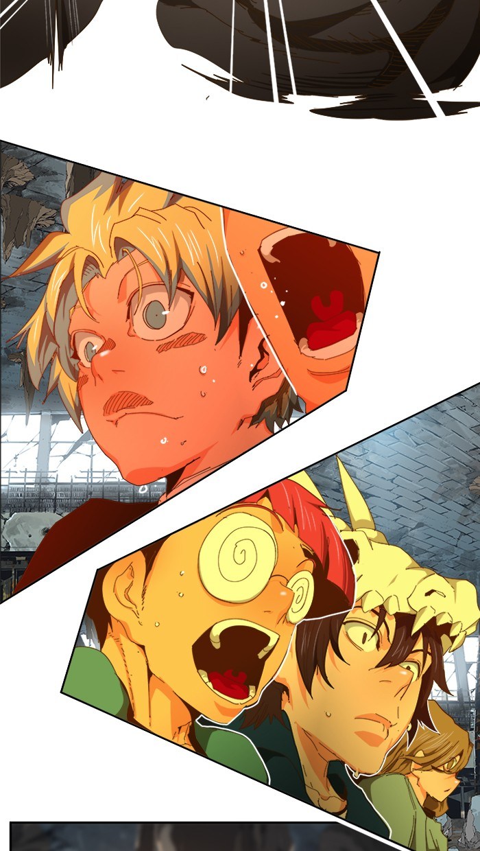 The God of High School Chapter 441 Bahasa Indonesia