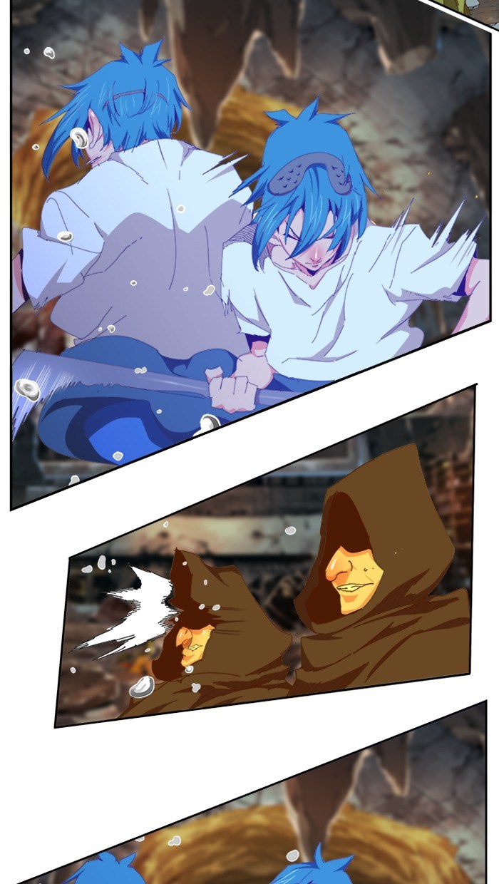 The God of High School Chapter 441 Bahasa Indonesia