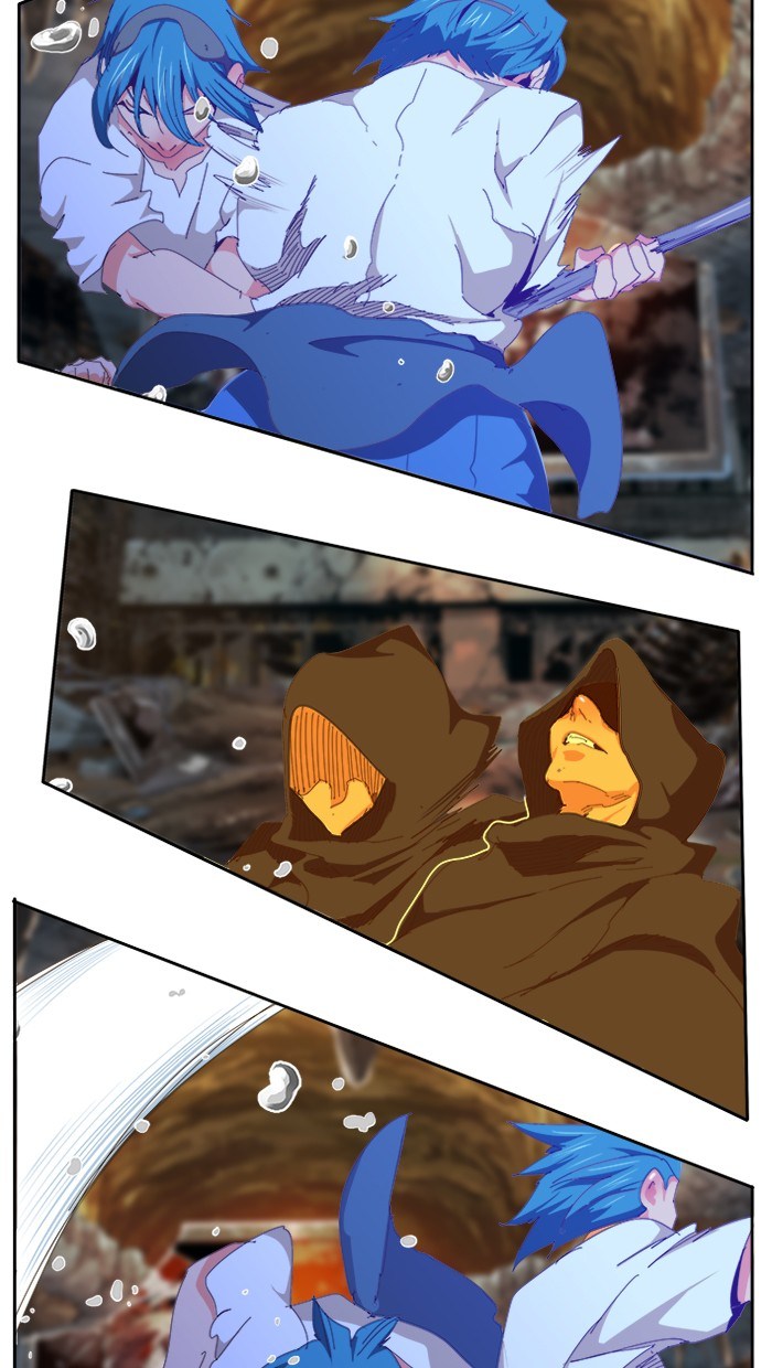 The God of High School Chapter 441 Bahasa Indonesia