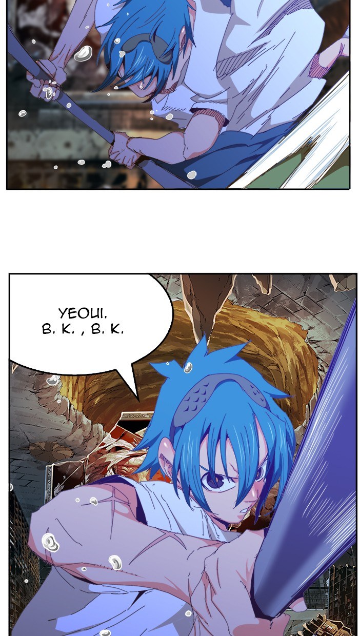 The God of High School Chapter 441 Bahasa Indonesia