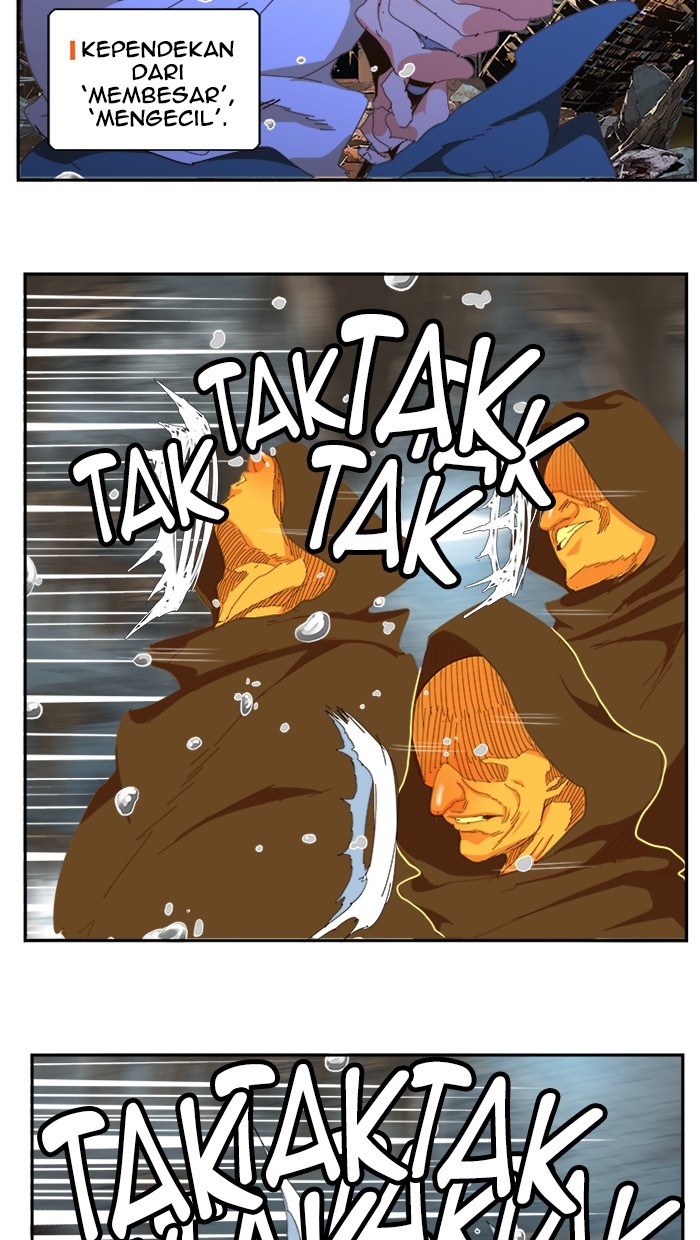 The God of High School Chapter 441 Bahasa Indonesia