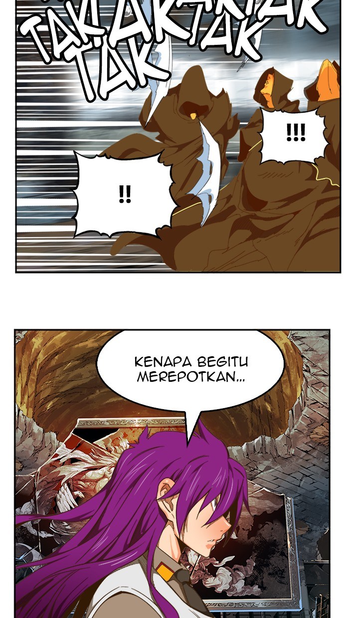 The God of High School Chapter 441 Bahasa Indonesia