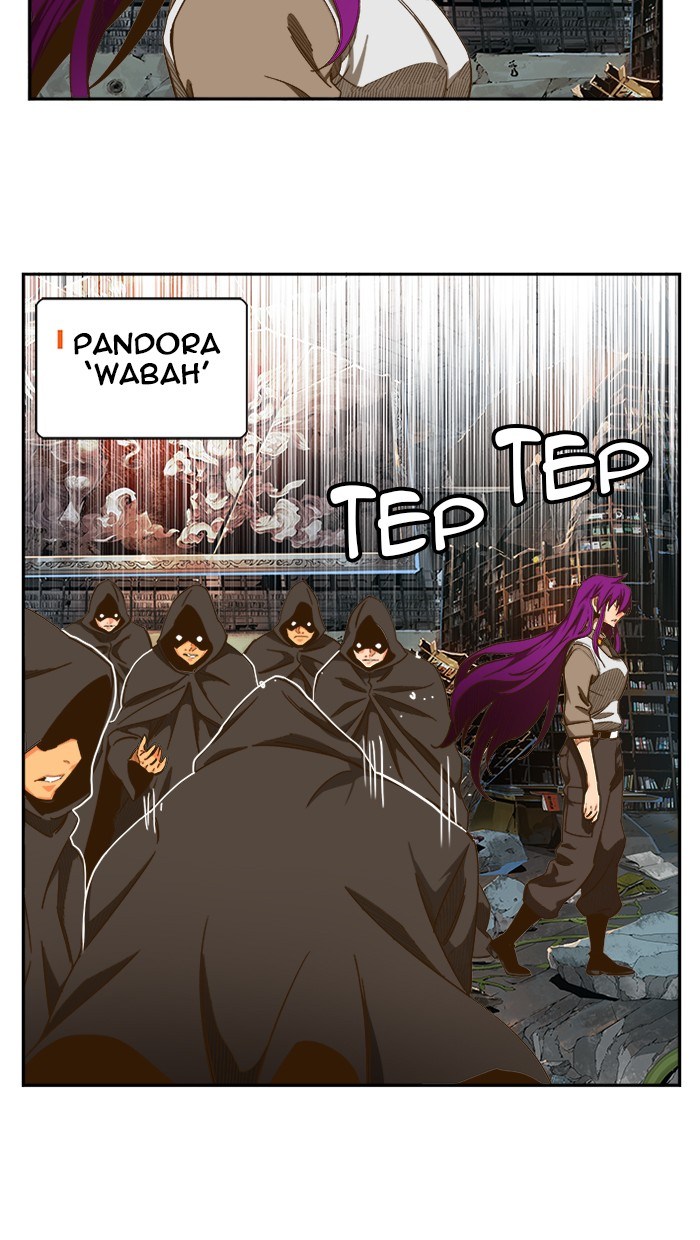 The God of High School Chapter 441 Bahasa Indonesia