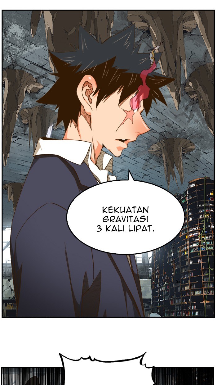 The God of High School Chapter 441 Bahasa Indonesia