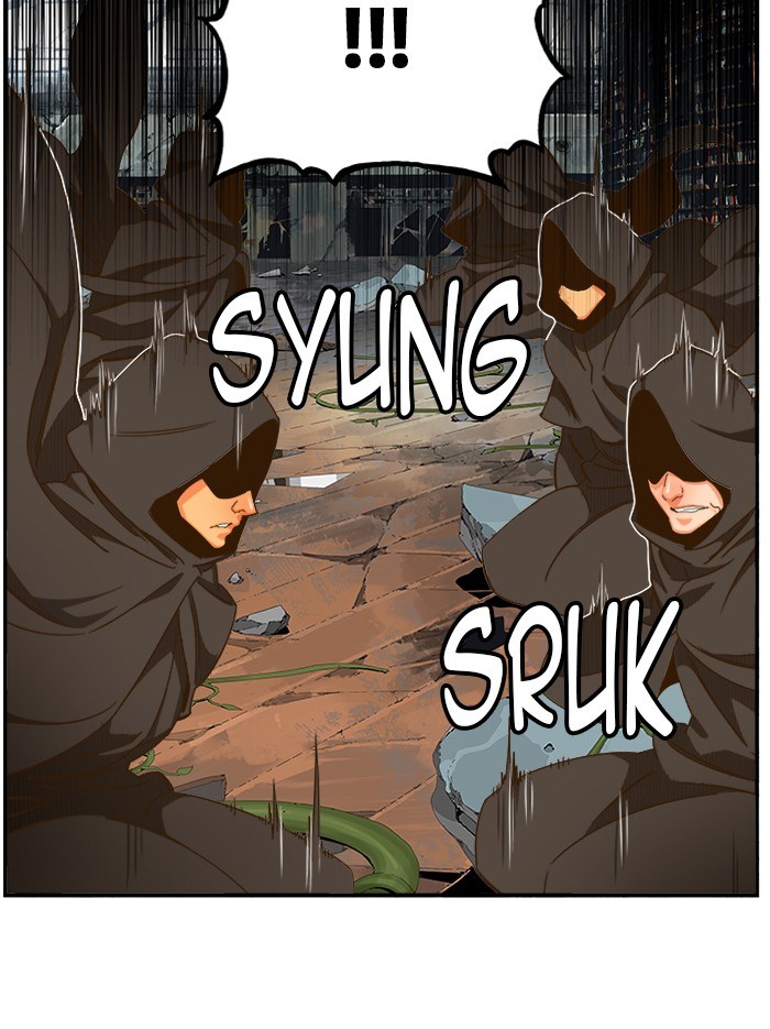 The God of High School Chapter 441 Bahasa Indonesia