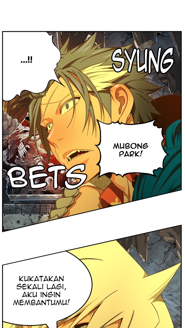 The God of High School Chapter 441 Bahasa Indonesia