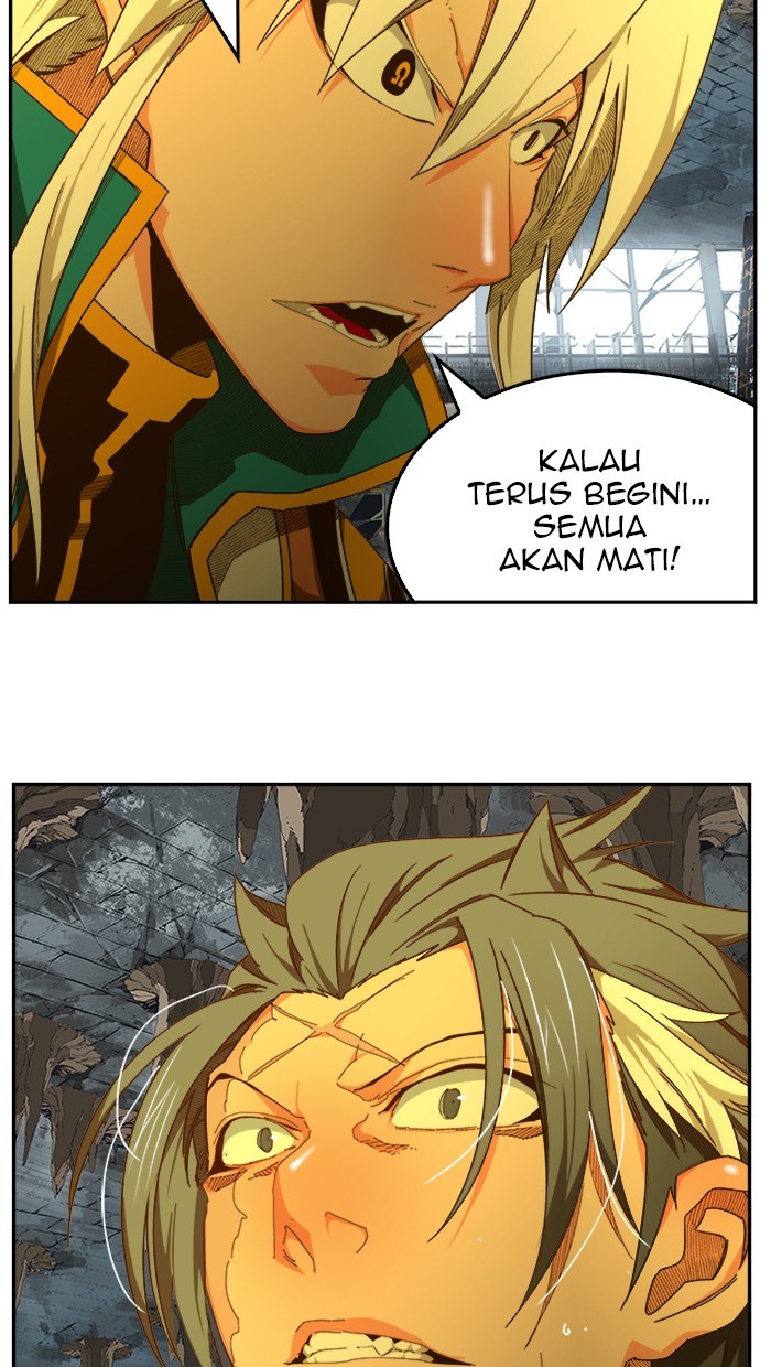 The God of High School Chapter 441 Bahasa Indonesia