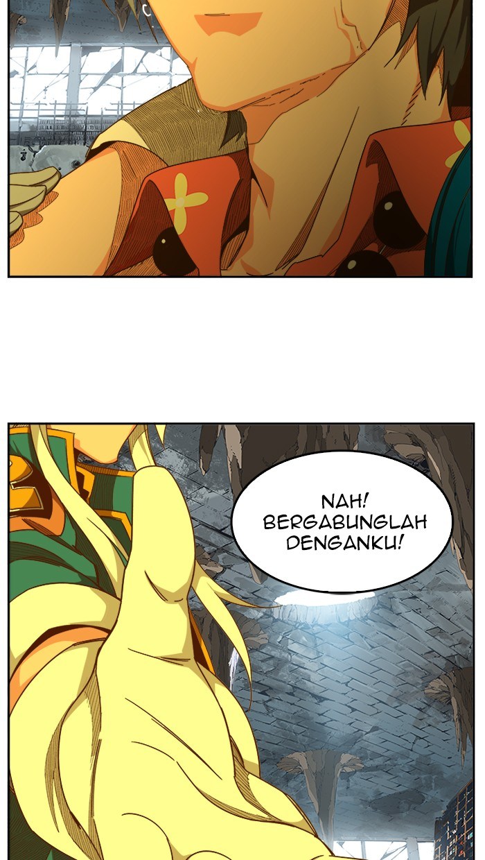 The God of High School Chapter 441 Bahasa Indonesia