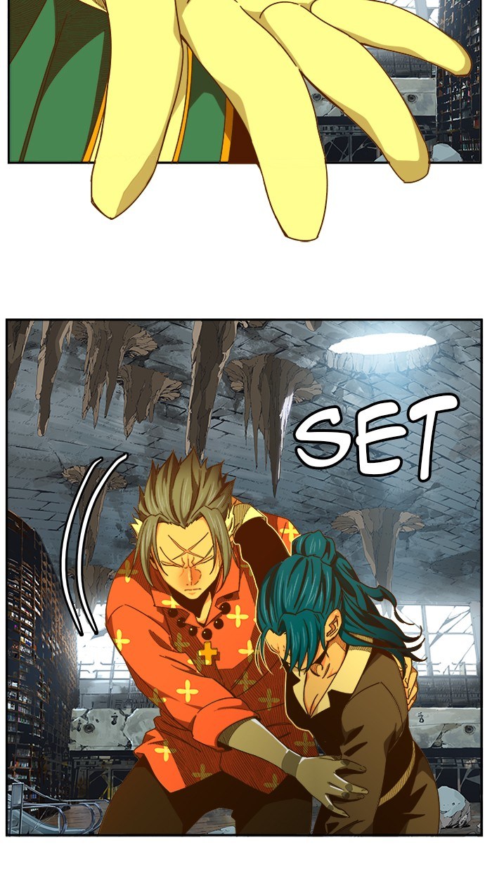 The God of High School Chapter 441 Bahasa Indonesia