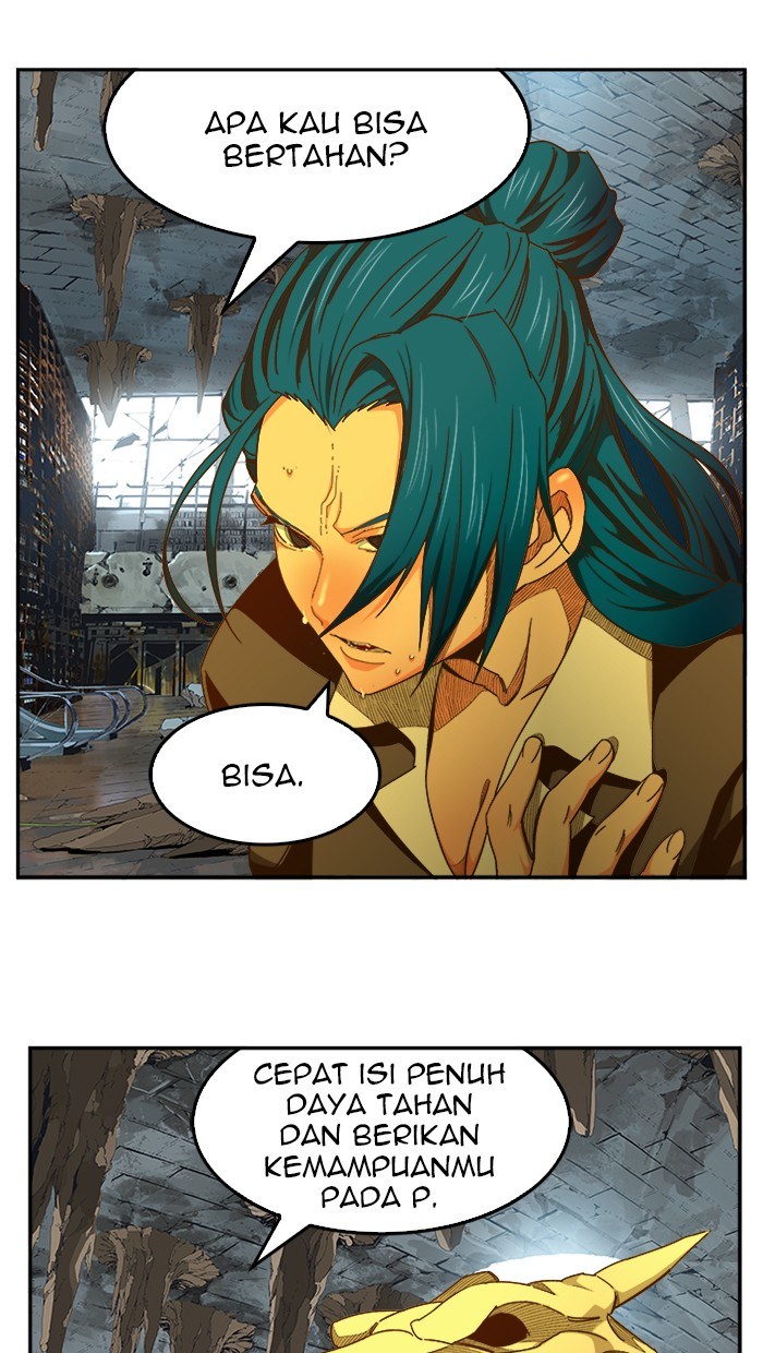 The God of High School Chapter 441 Bahasa Indonesia