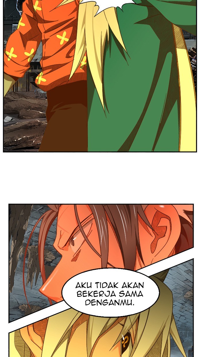 The God of High School Chapter 441 Bahasa Indonesia