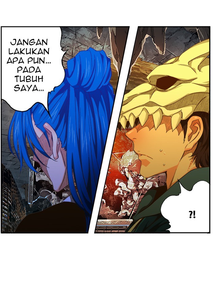 The God of High School Chapter 441 Bahasa Indonesia