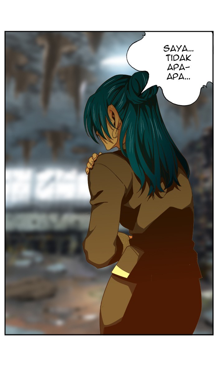 The God of High School Chapter 441 Bahasa Indonesia