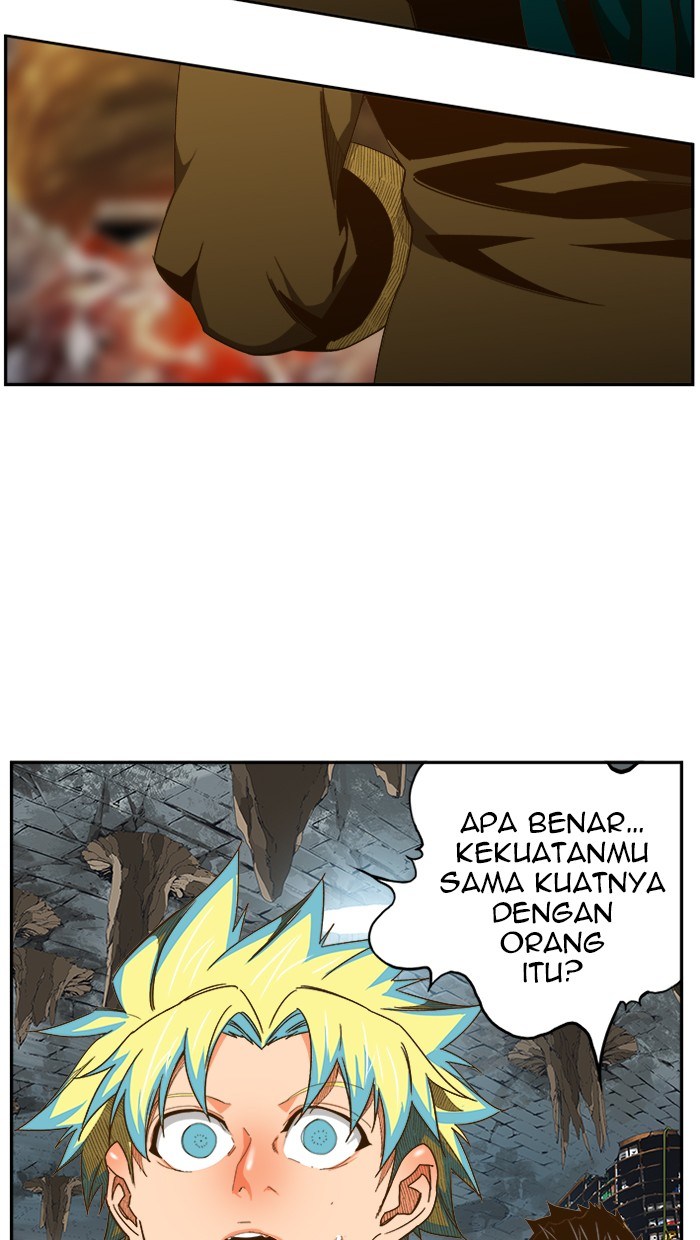 The God of High School Chapter 441 Bahasa Indonesia