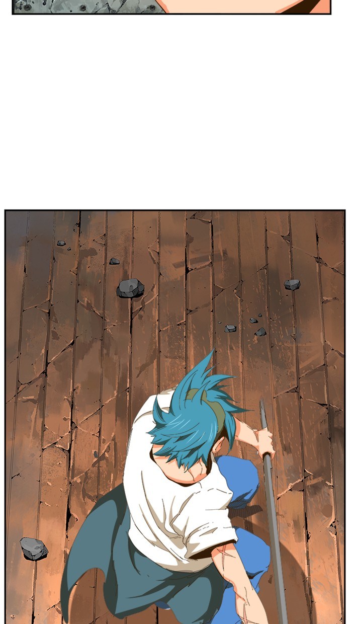 The God of High School Chapter 441 Bahasa Indonesia