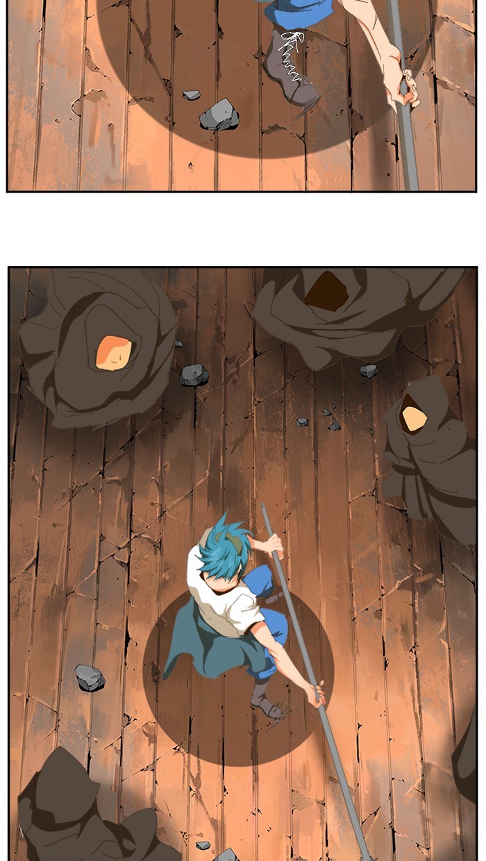 The God of High School Chapter 441 Bahasa Indonesia