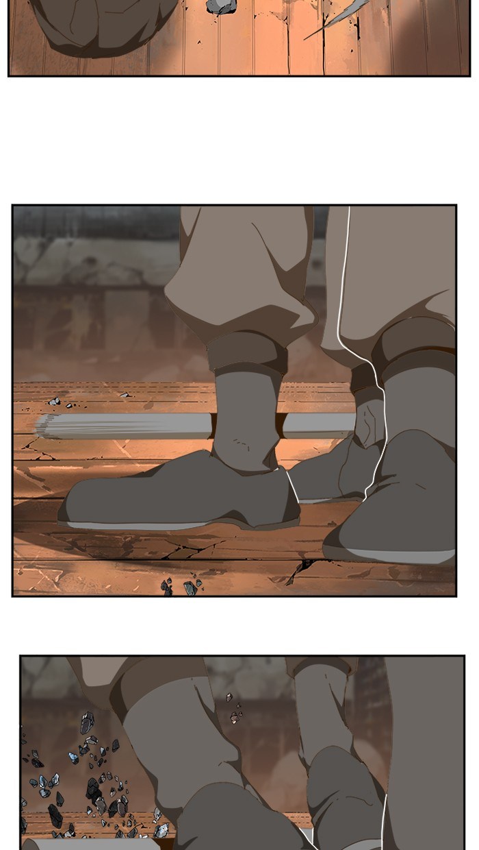 The God of High School Chapter 441 Bahasa Indonesia