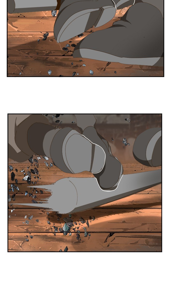 The God of High School Chapter 441 Bahasa Indonesia