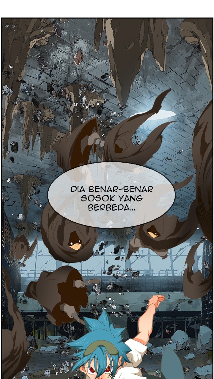 The God of High School Chapter 441 Bahasa Indonesia