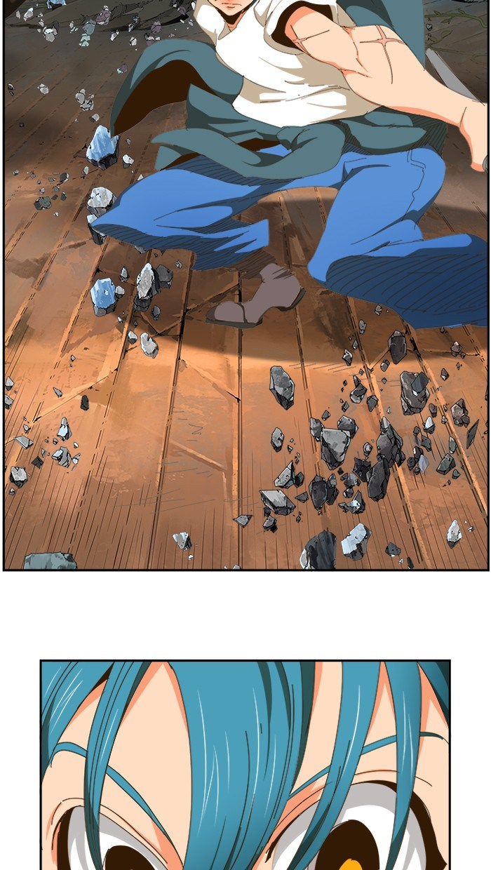 The God of High School Chapter 441 Bahasa Indonesia