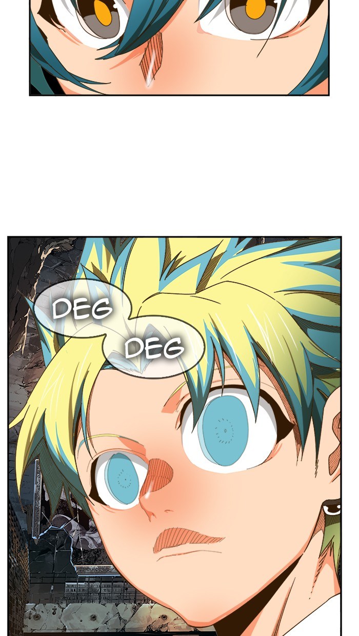 The God of High School Chapter 441 Bahasa Indonesia