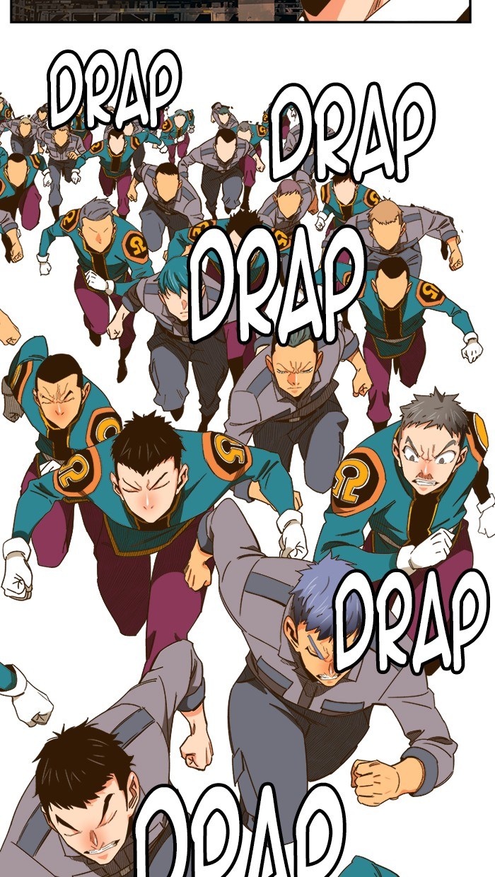 The God of High School Chapter 441 Bahasa Indonesia