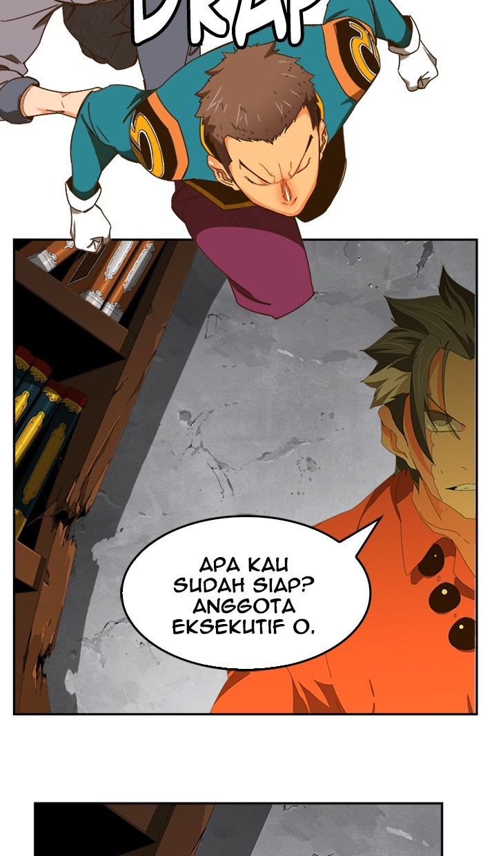 The God of High School Chapter 441 Bahasa Indonesia