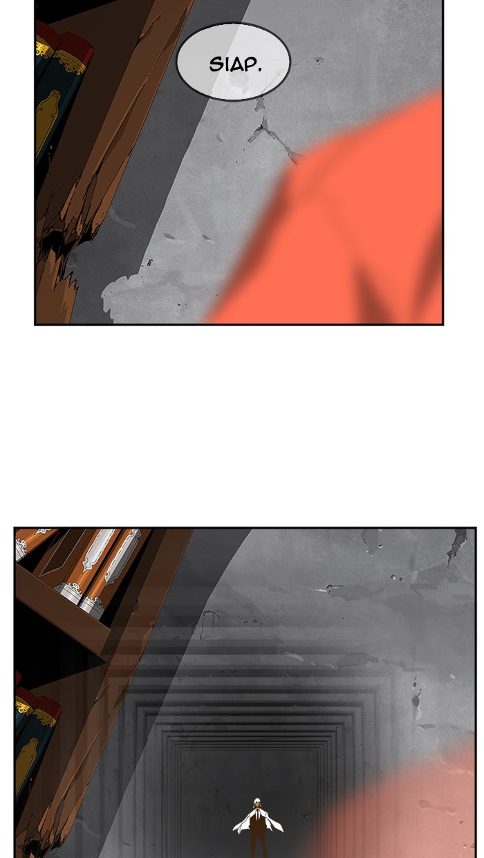 The God of High School Chapter 441 Bahasa Indonesia