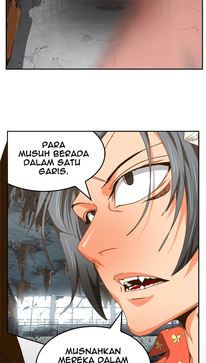 The God of High School Chapter 441 Bahasa Indonesia