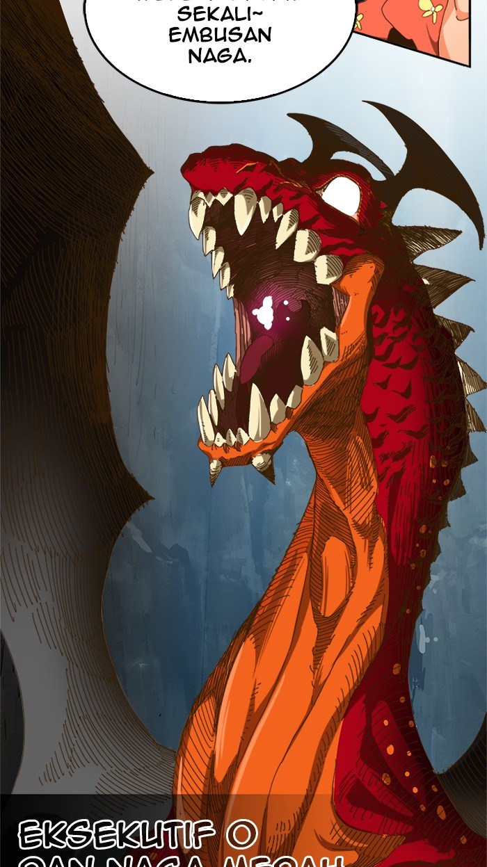 The God of High School Chapter 441 Bahasa Indonesia