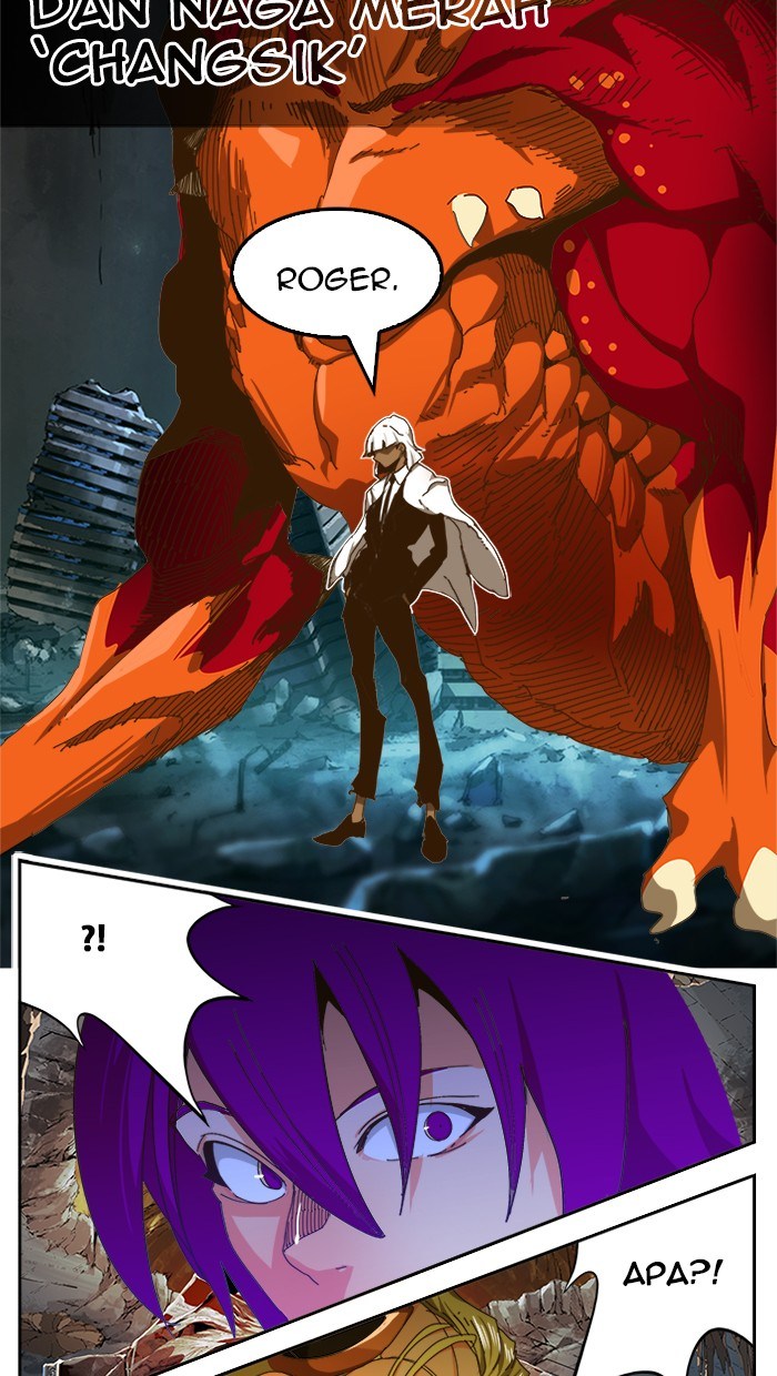 The God of High School Chapter 441 Bahasa Indonesia