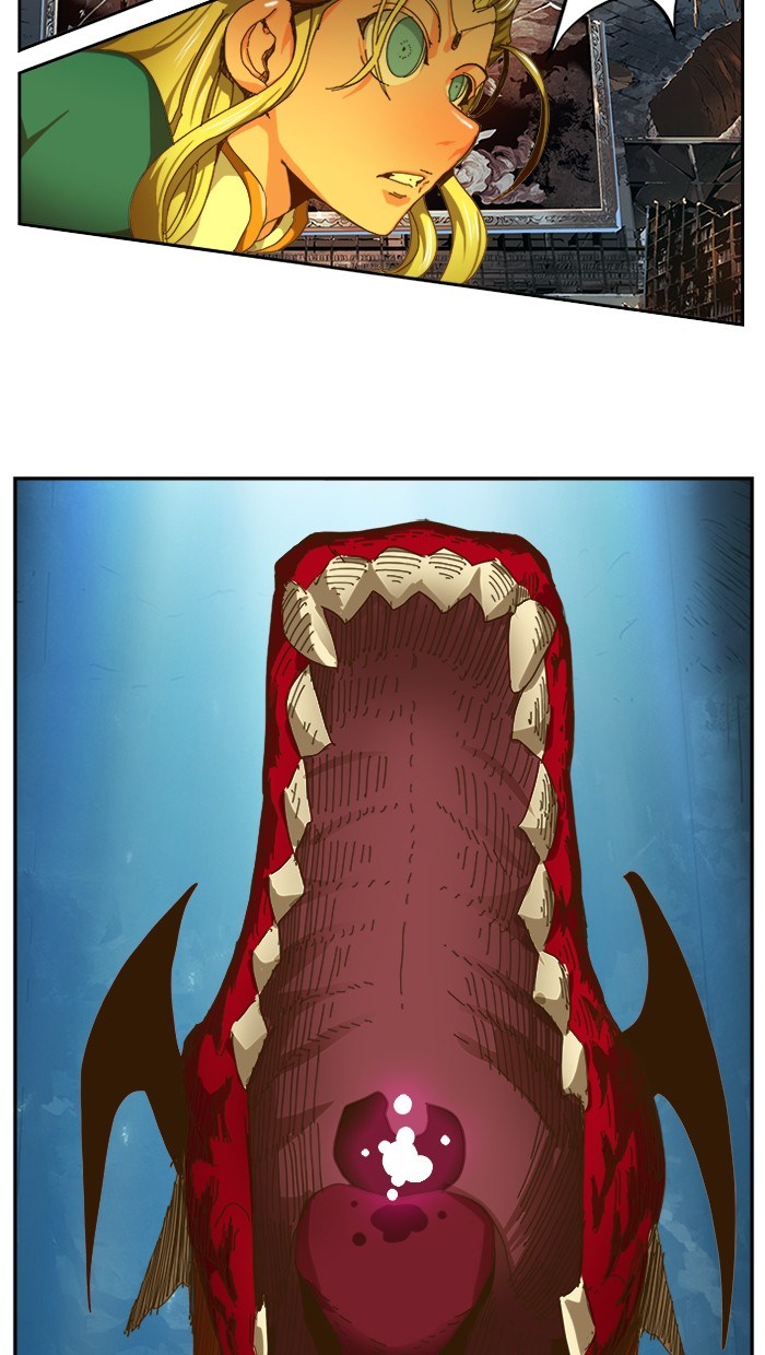 The God of High School Chapter 441 Bahasa Indonesia