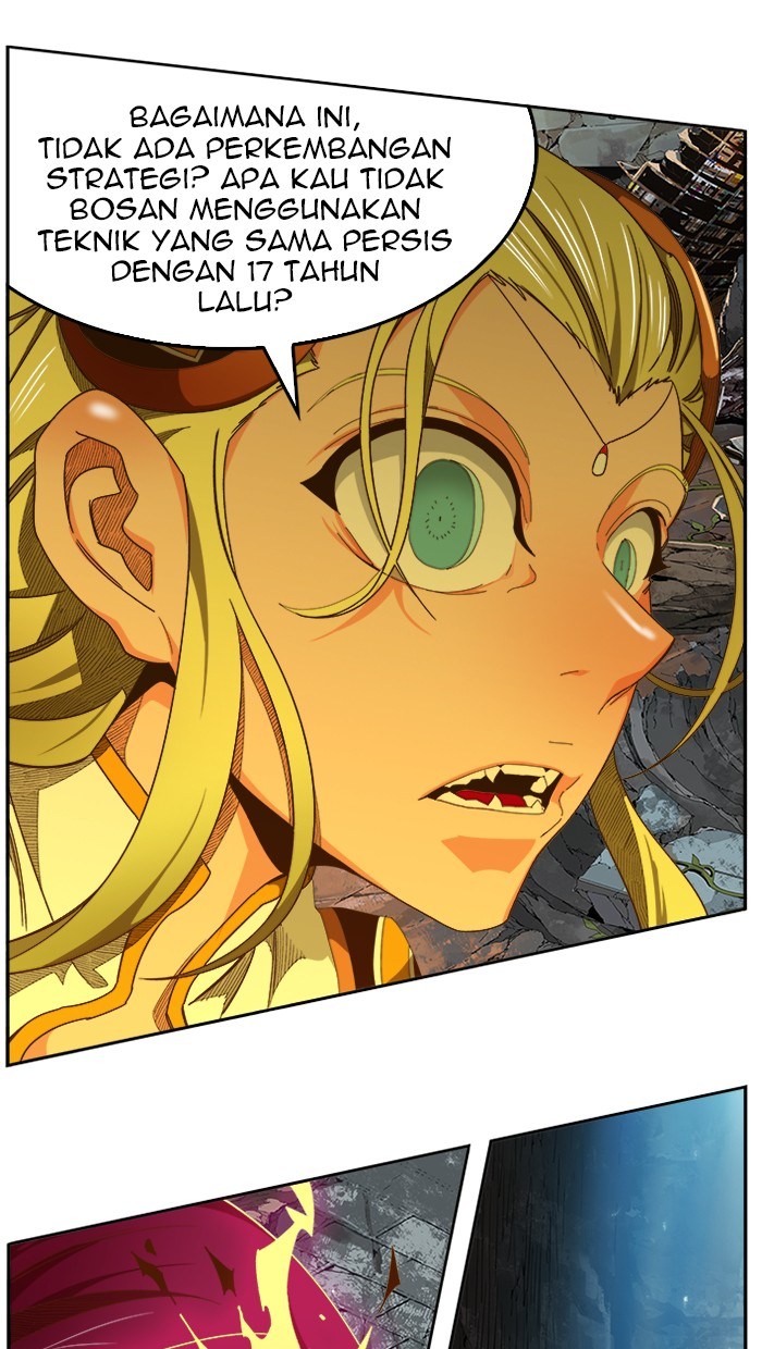 The God of High School Chapter 441 Bahasa Indonesia