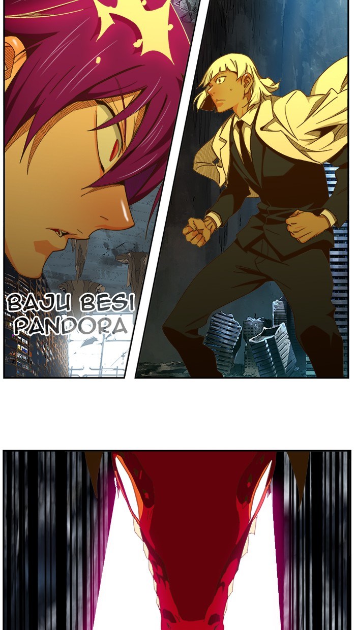 The God of High School Chapter 441 Bahasa Indonesia