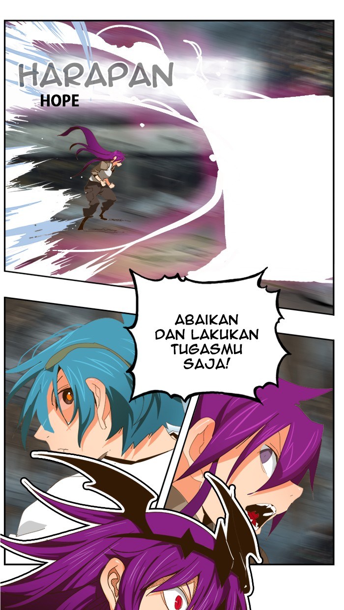 The God of High School Chapter 441 Bahasa Indonesia