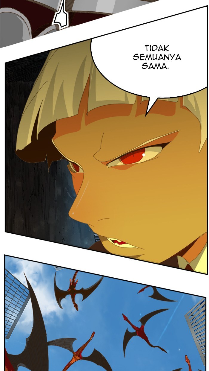 The God of High School Chapter 441 Bahasa Indonesia