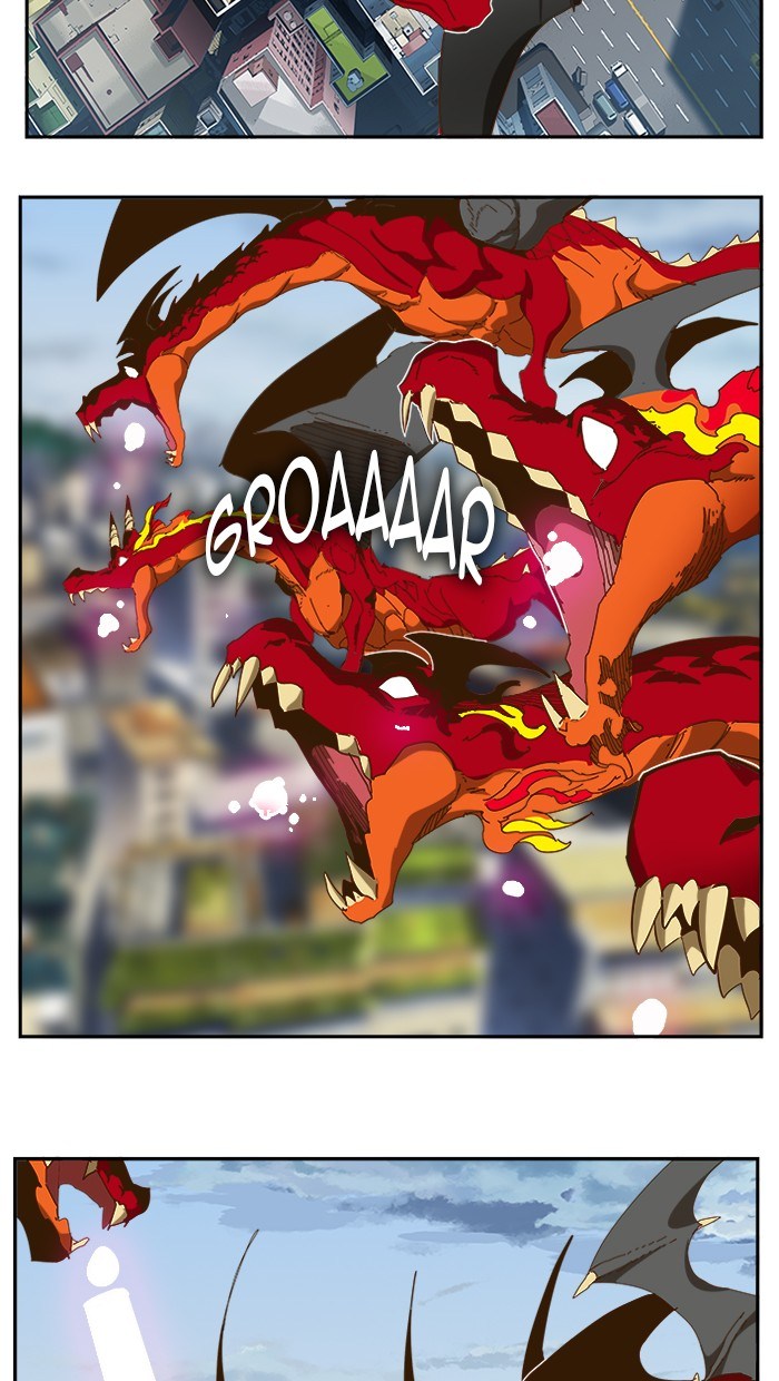 The God of High School Chapter 441 Bahasa Indonesia