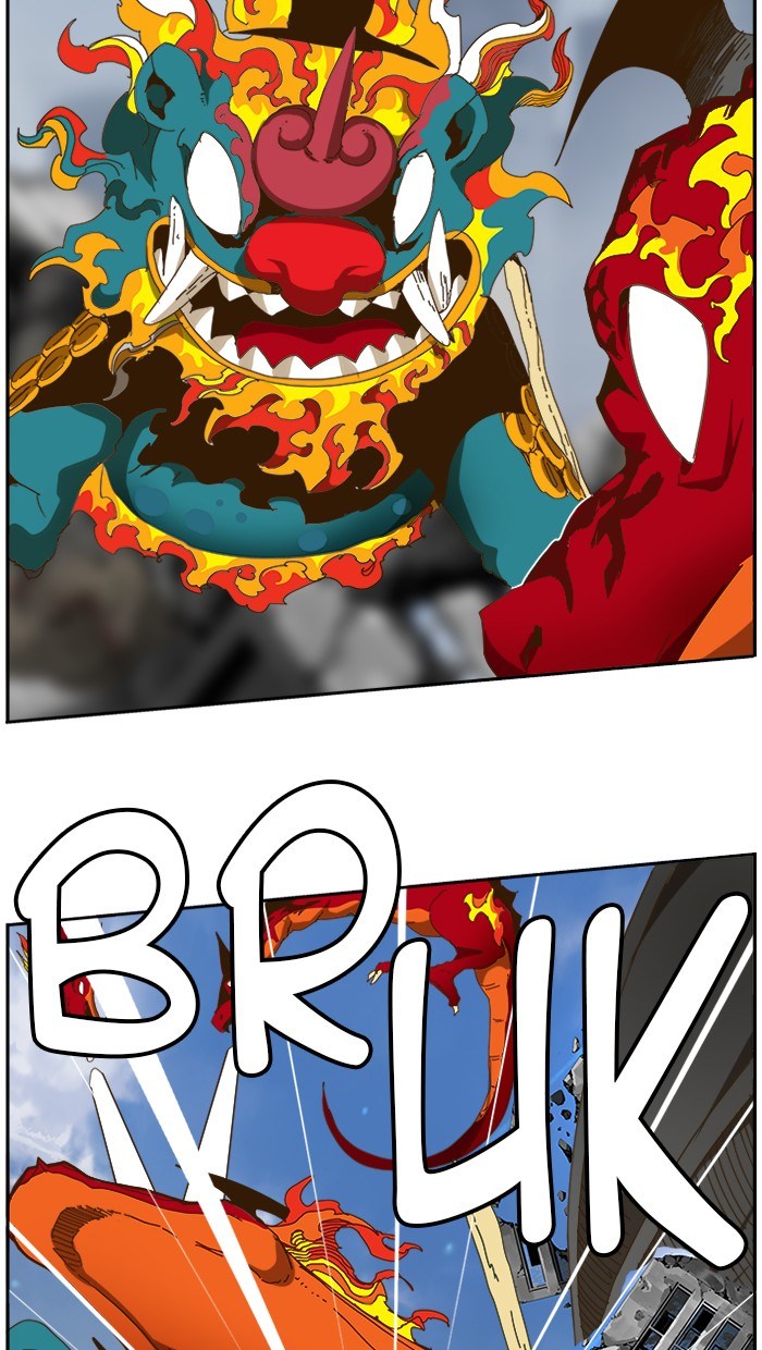 The God of High School Chapter 441 Bahasa Indonesia