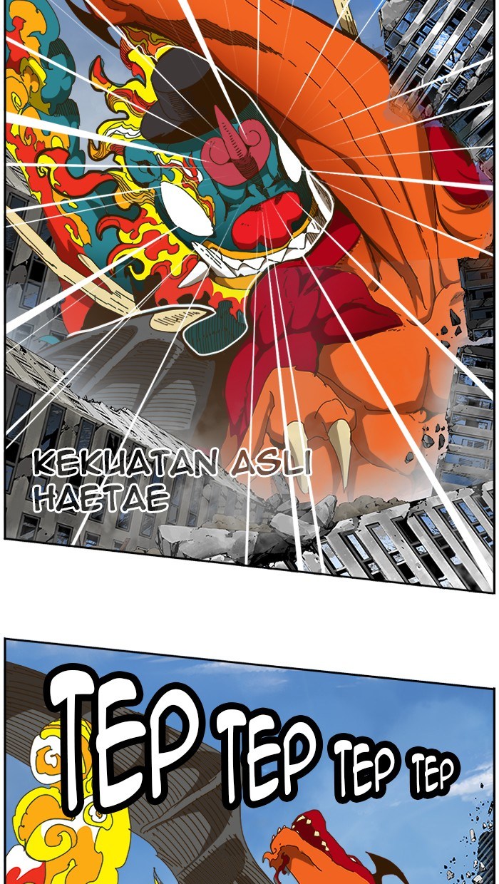 The God of High School Chapter 441 Bahasa Indonesia