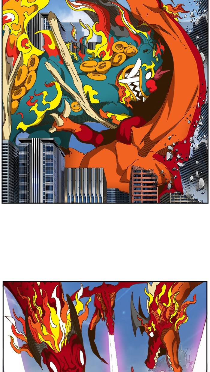 The God of High School Chapter 441 Bahasa Indonesia