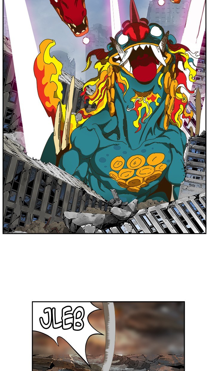 The God of High School Chapter 441 Bahasa Indonesia