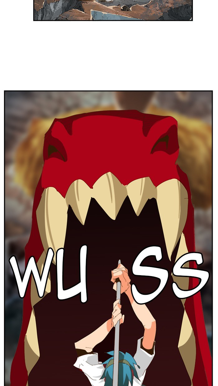 The God of High School Chapter 441 Bahasa Indonesia