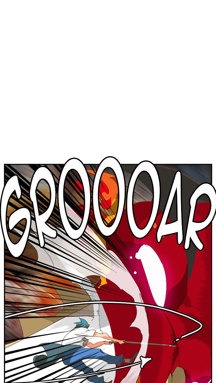 The God of High School Chapter 441 Bahasa Indonesia