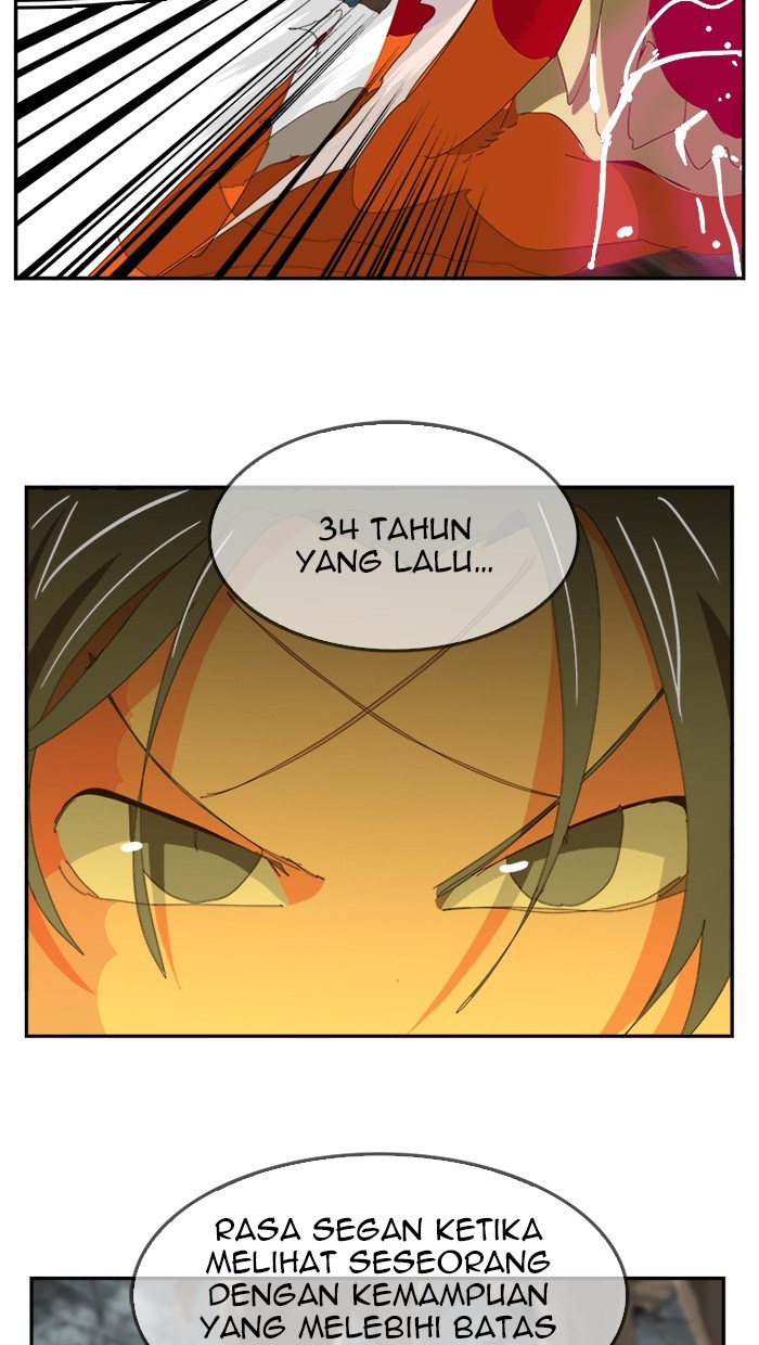 The God of High School Chapter 441 Bahasa Indonesia